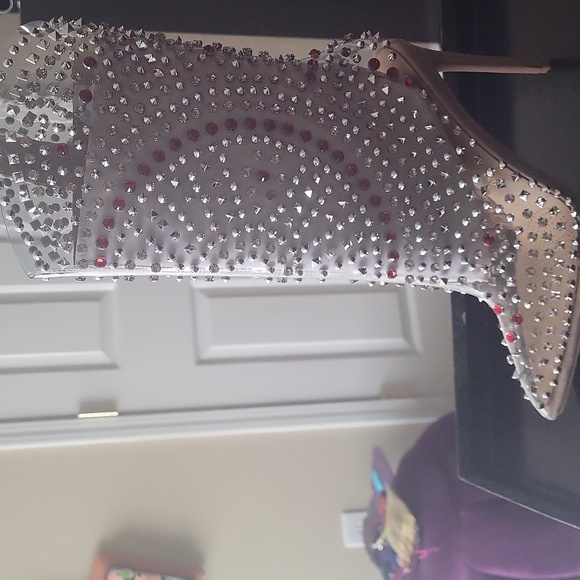 Clear Booties - Picture 6 of 6